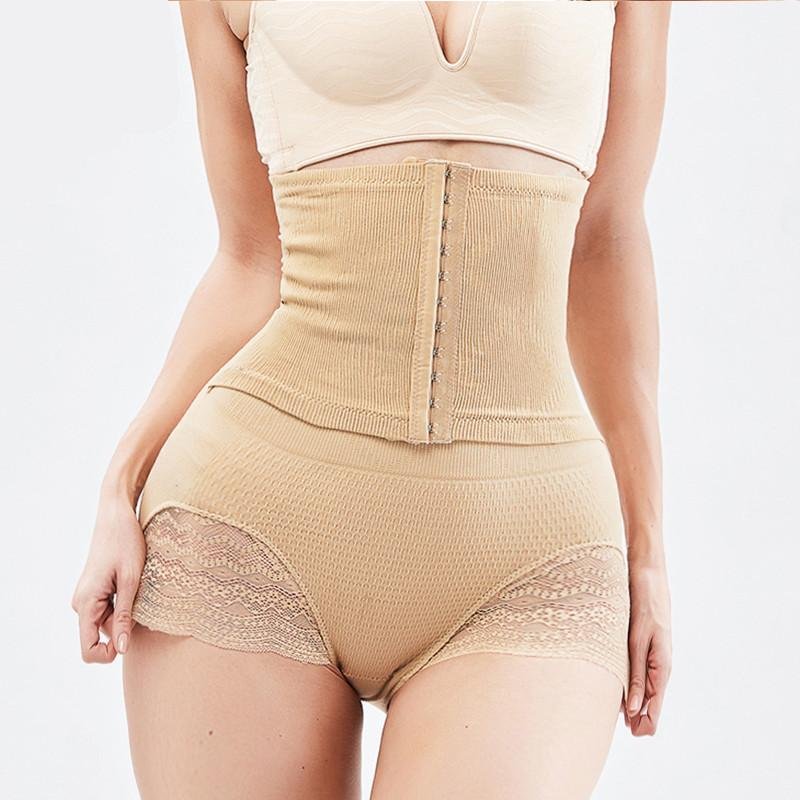 DIVASTORY Shapewear Tummy Control Panties Body Shaper High Waist