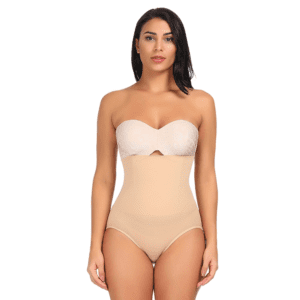 Alternative view of High Waisted Postpartum Underwear Shaper