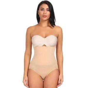 High Waisted Postpartum Underwear Shaper